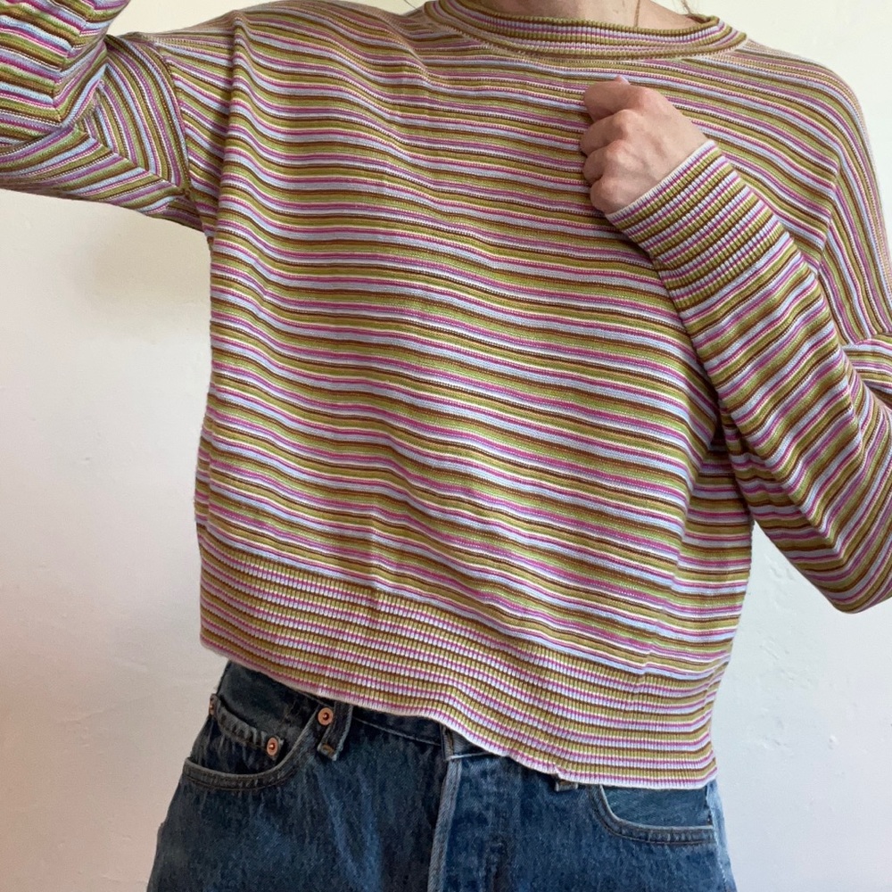 Lisa Says Gah sweater